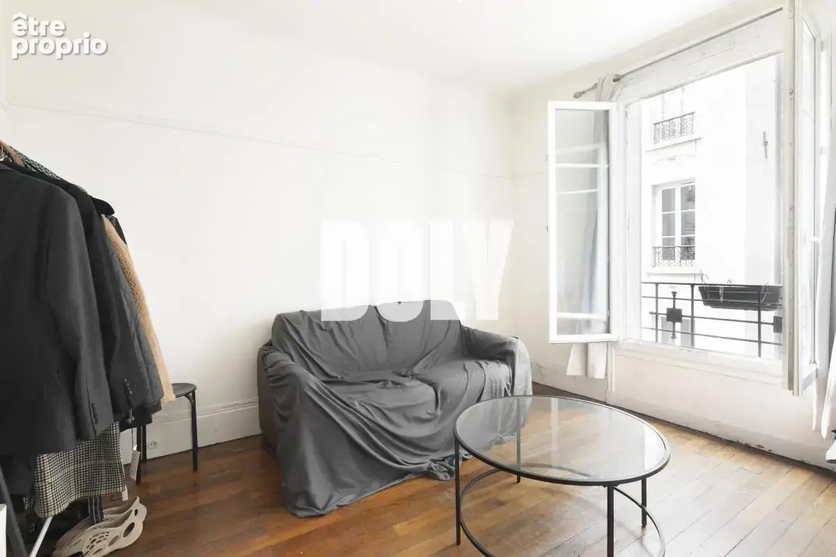 Appartement 2 pièces - paris 14eme - photo 2