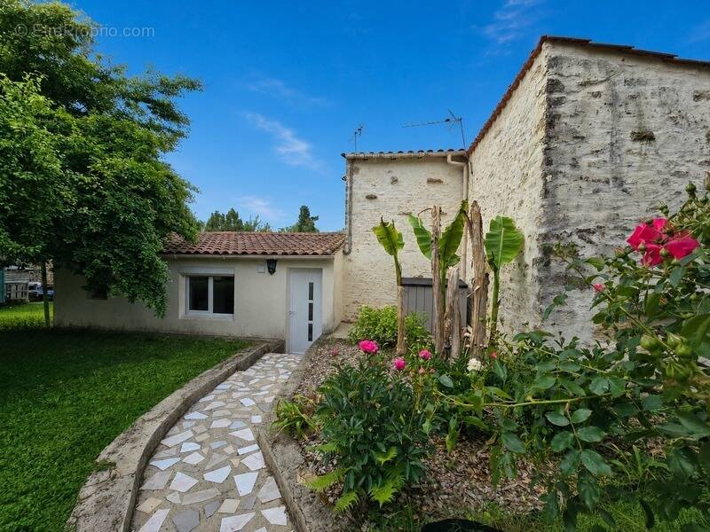 Maison à SAINT-MAIXENT-L'ECOLE