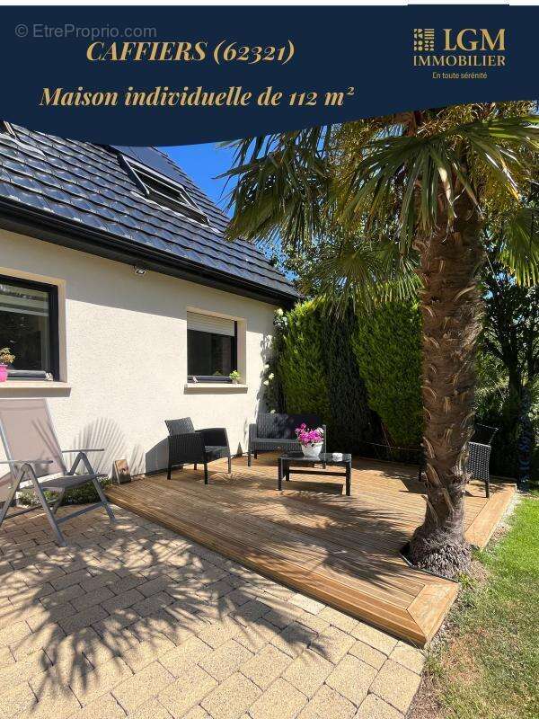 CAFFIERS – Une maison où le confort moderne rencontre un jardin d'exception - photo 11