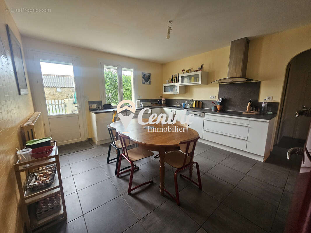 Appartement à BRESSUIRE