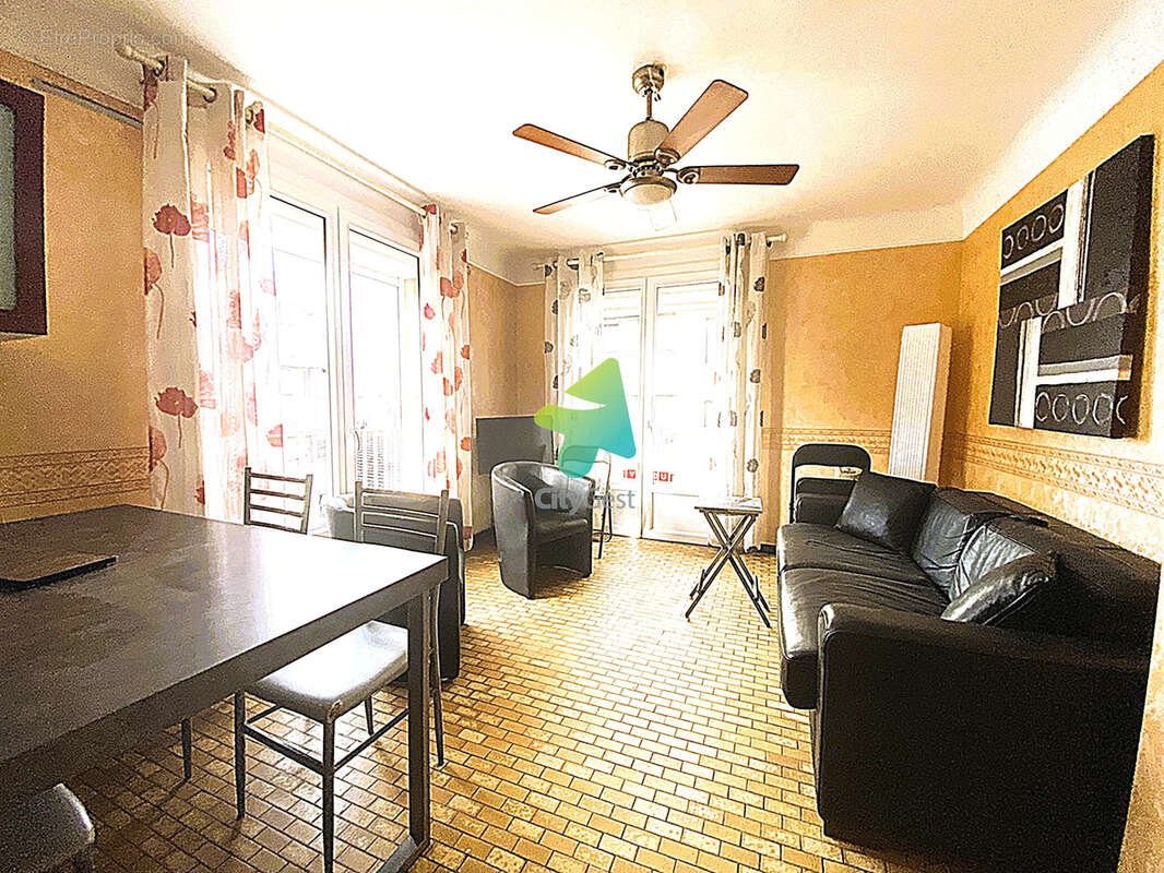 Appartement à SAINT-NAZAIRE