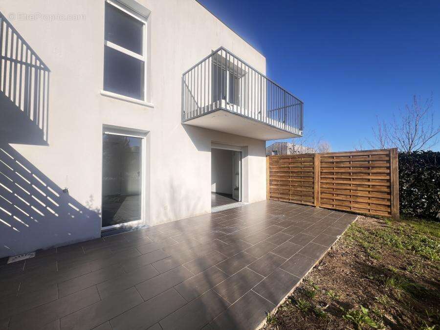 Maison à SAINT-HERBLAIN