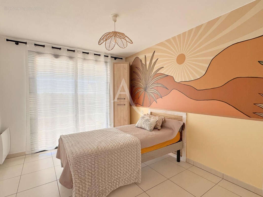 Appartement à CANET-EN-ROUSSILLON