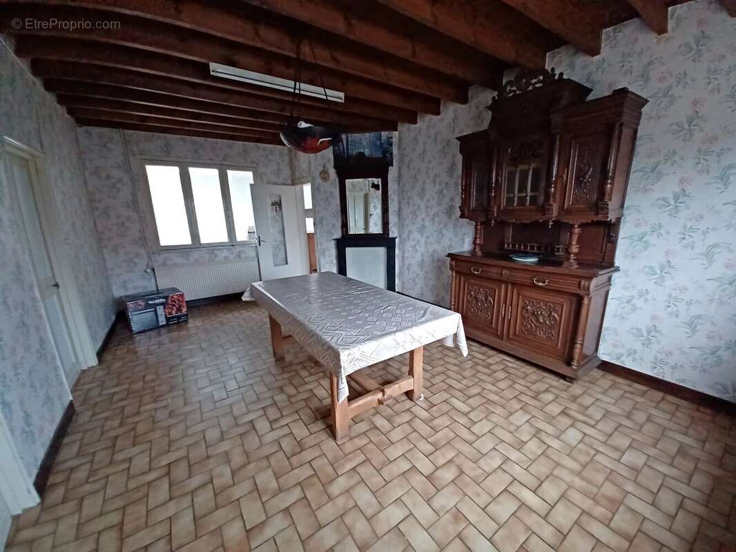 Maison à DESVRES
