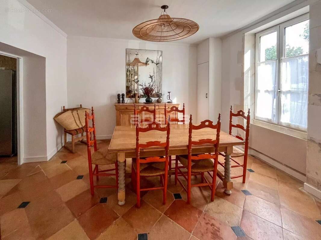 Maison à SAINTE-MARIE-DE-RE