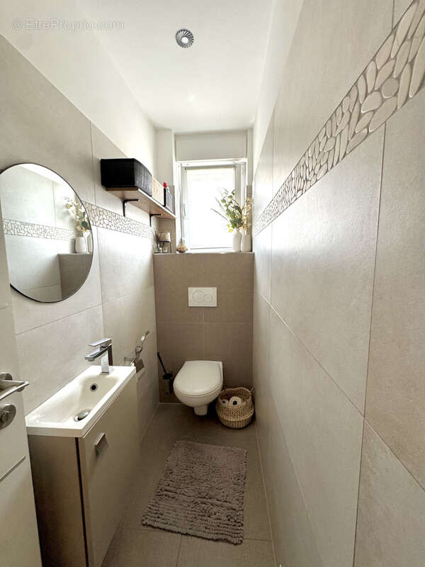 Appartement à OBERHAUSBERGEN