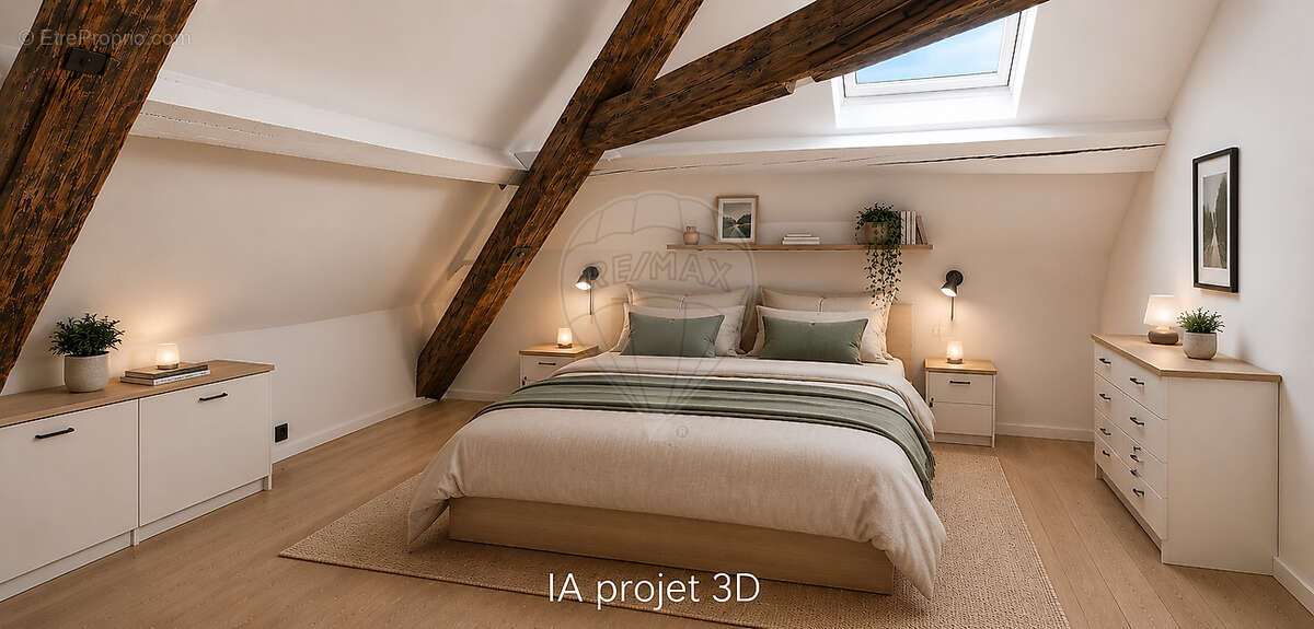 Appartement à METZ