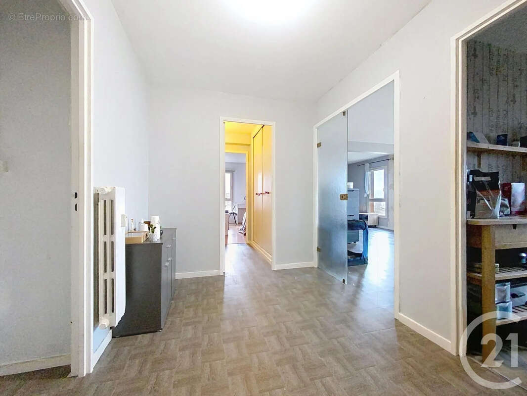 Appartement à LE MEE-SUR-SEINE