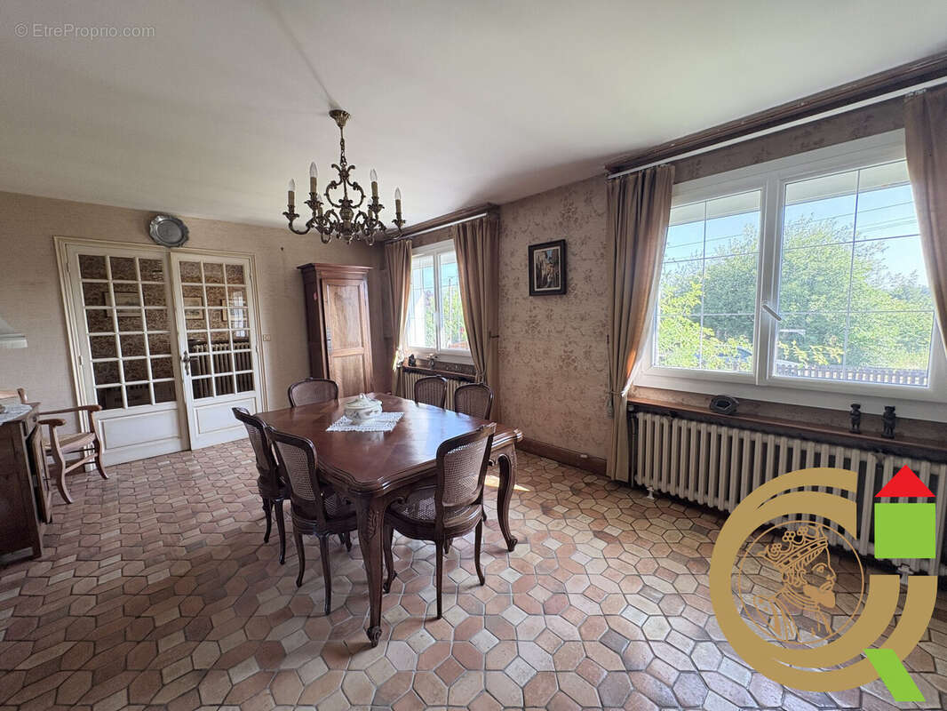 Maison 107 m² à Maresquel-Ecquemicourt  - photo 3