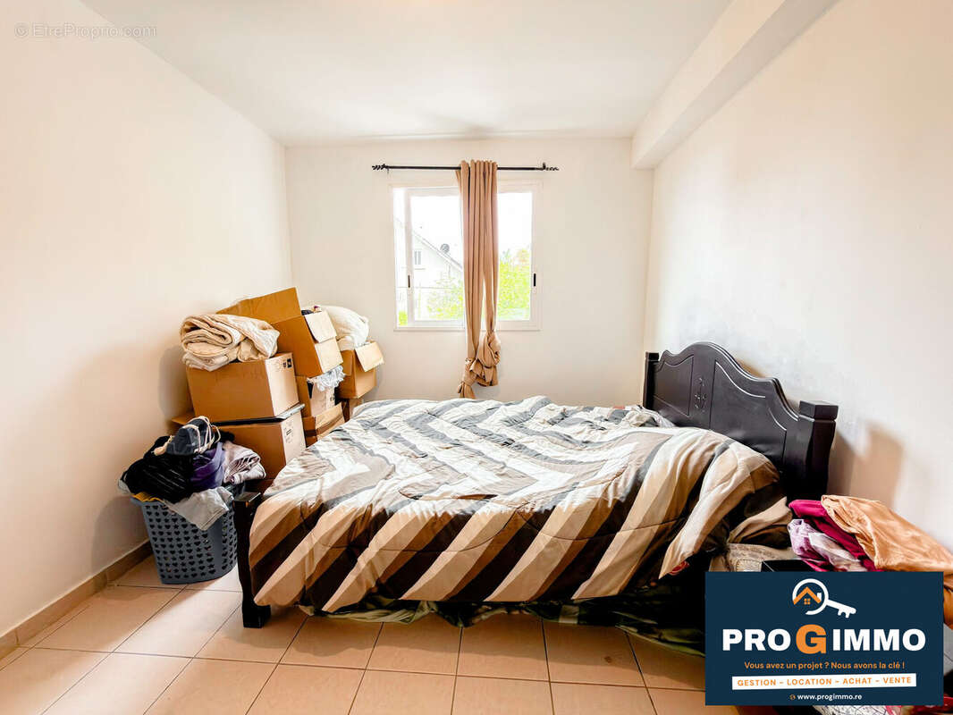 Appartement à LE TAMPON