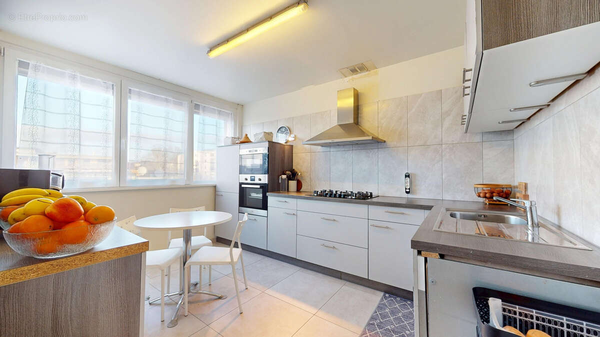 Appartement à BESANCON