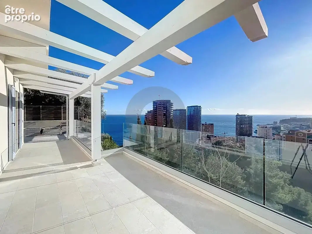 Photo Appartement à Roquebrune-Cap-Martin au prix de 1 180 000€