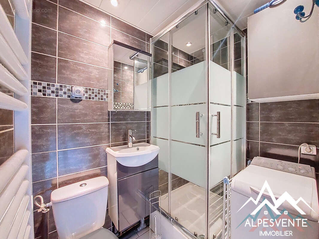 Appartement à BELLEVAUX