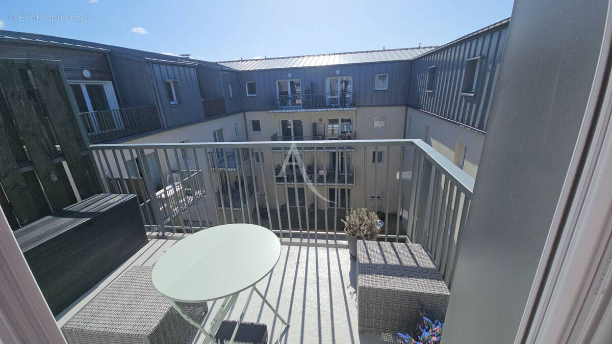 Appartement à LES SABLES-D&#039;OLONNE