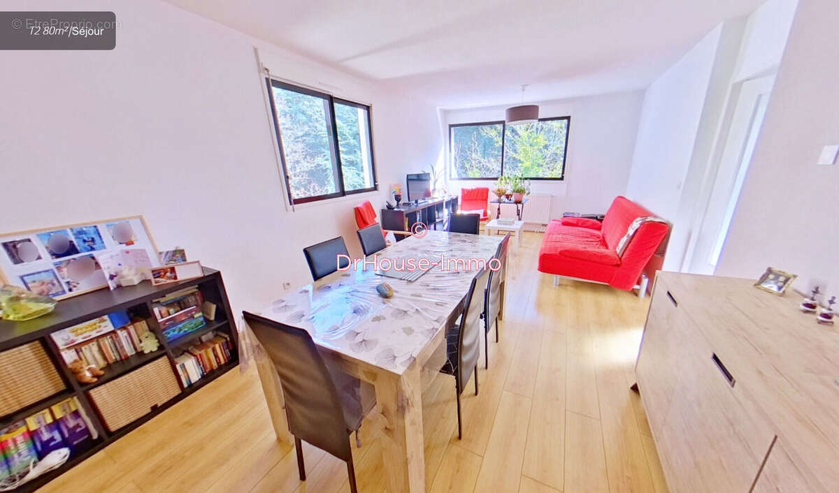 Appartement 78 m² à Saint-Etienne  - photo 51