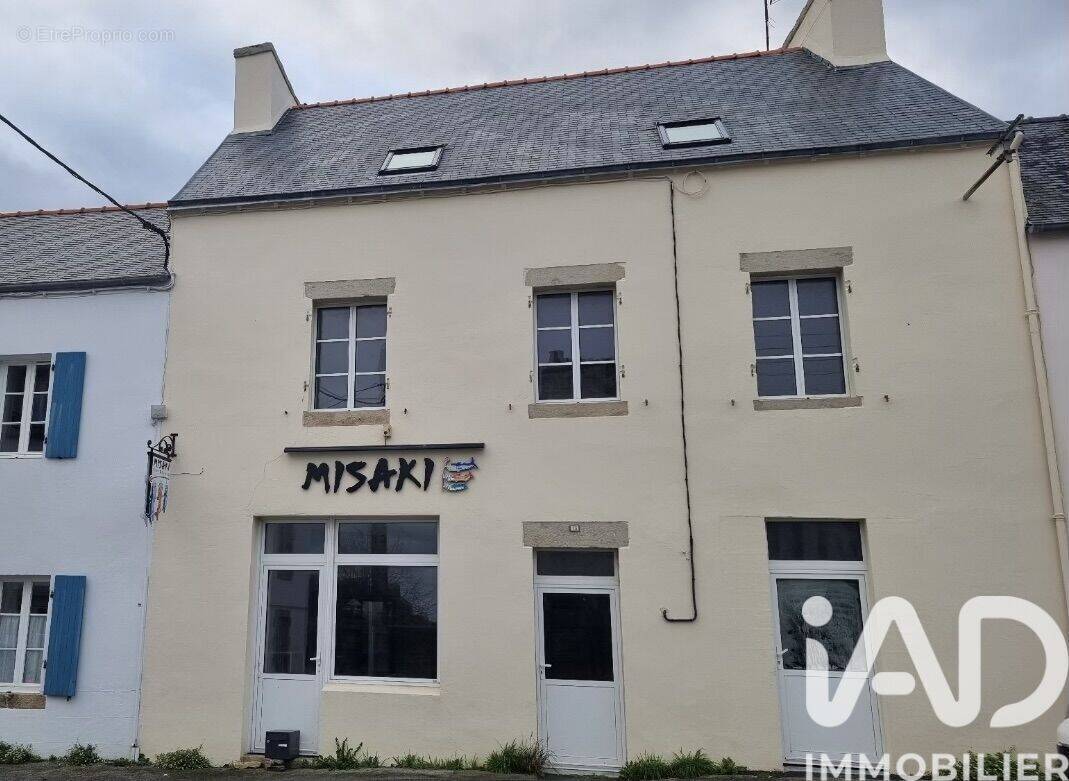 Photo 1 - Maison à PONT-CROIX