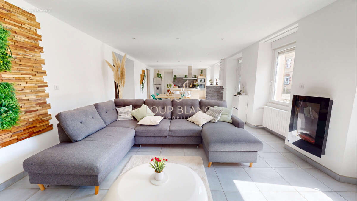 Appartement à BELFORT