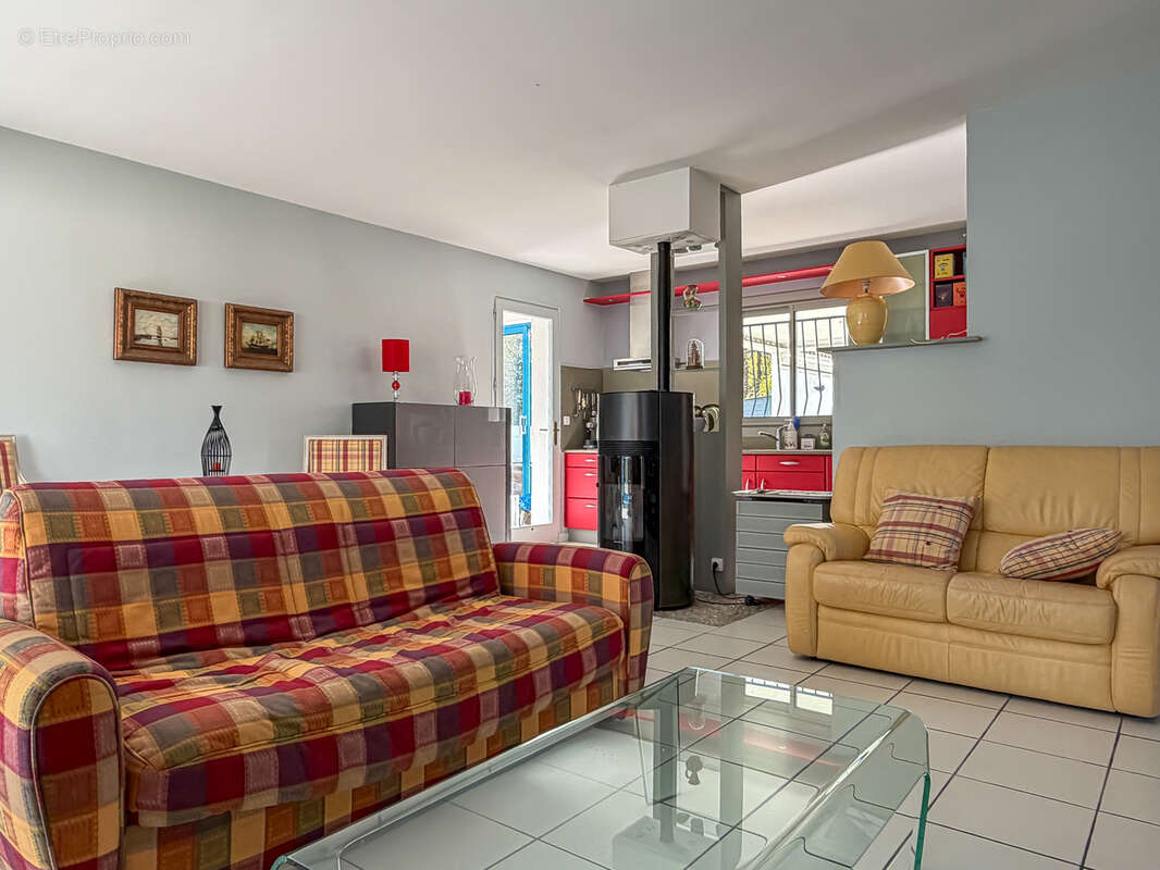 Maison à SAINT-PALAIS-SUR-MER