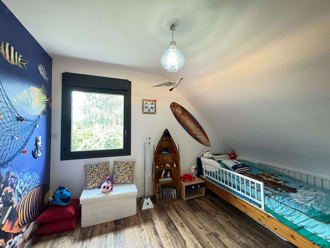 Maison à PRIX-LES-MEZIERES