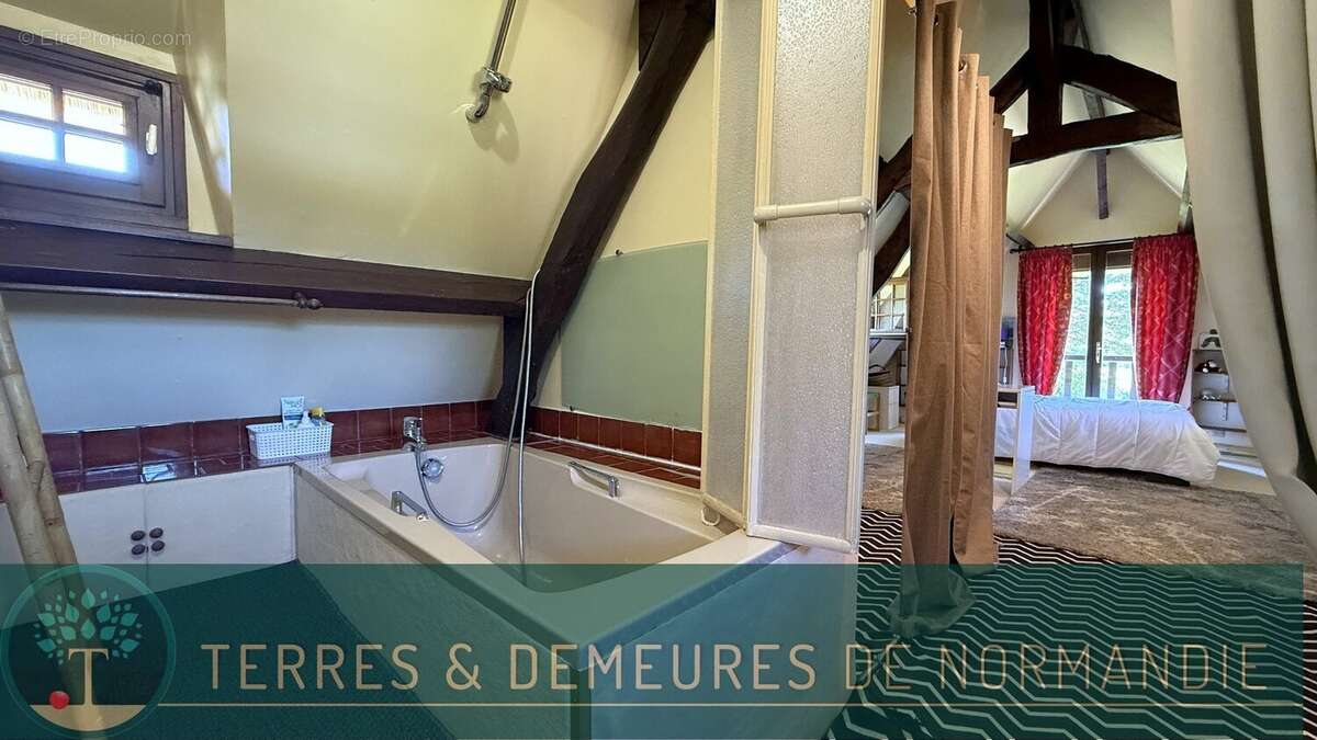 Maison à OSMOY-SAINT-VALERY