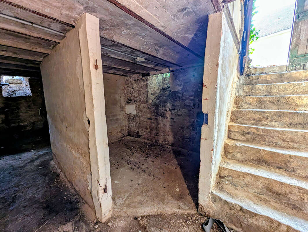 Maison à MILLY-LA-FORET