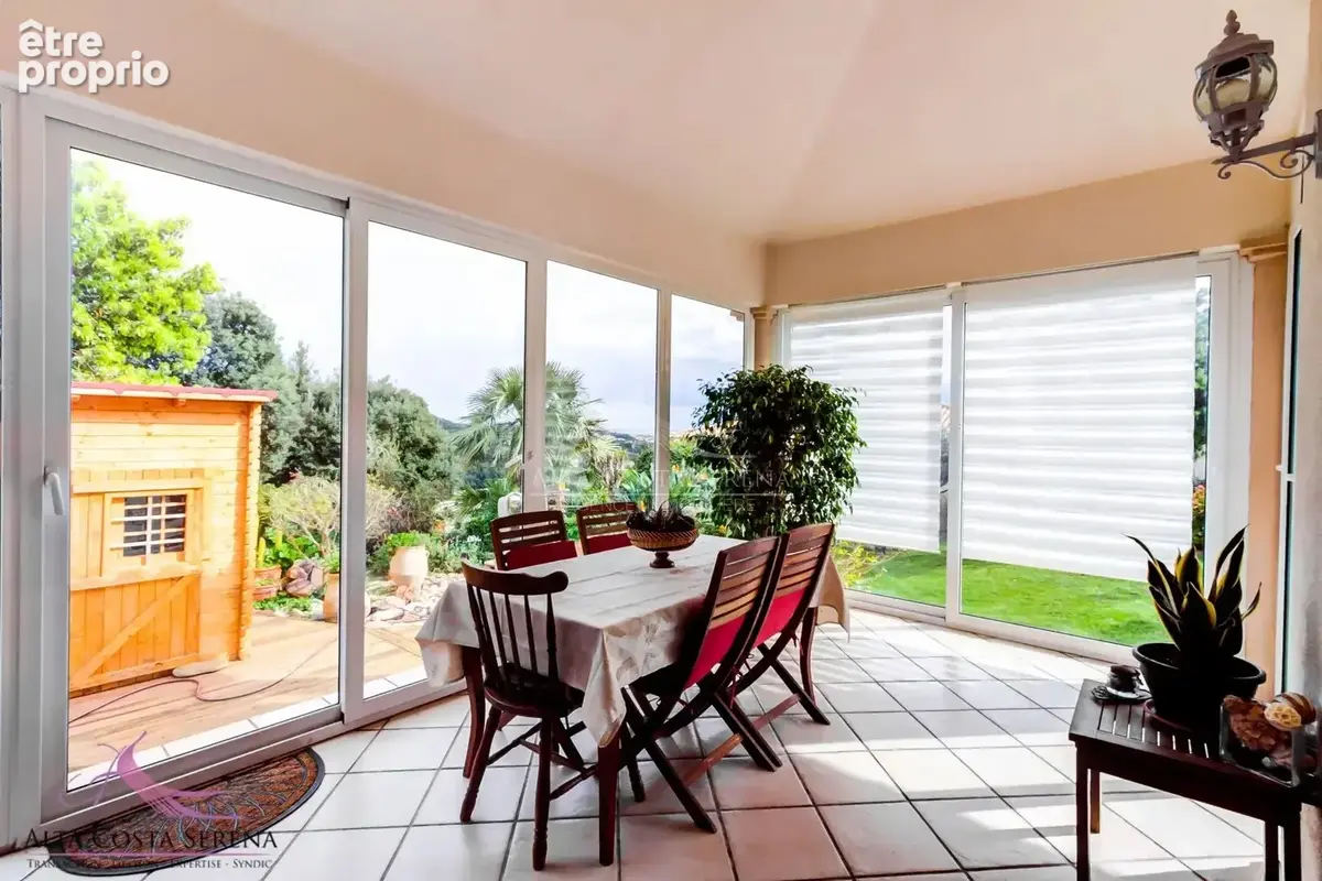Maison t6 solaro sur 1813 m² de terrain - photo 10
