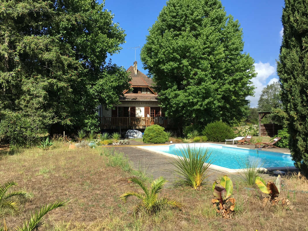 Maison à SAINT-PAUL-LES-DAX