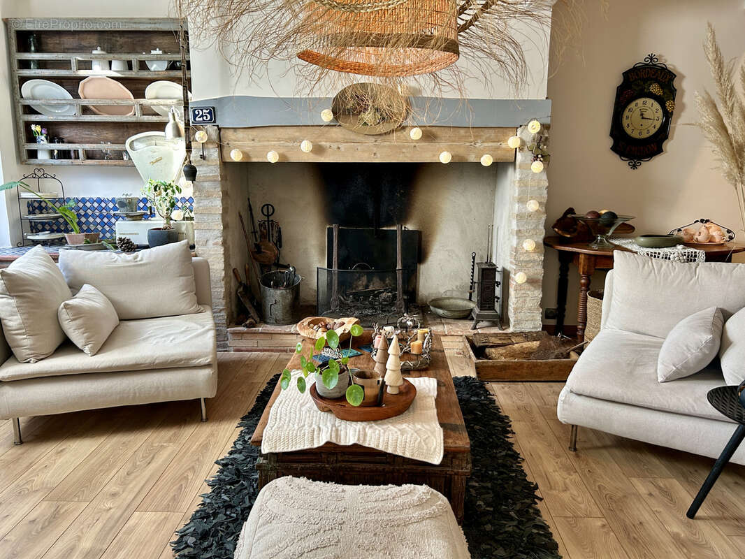 Maison à BEAUMONT-DE-LOMAGNE