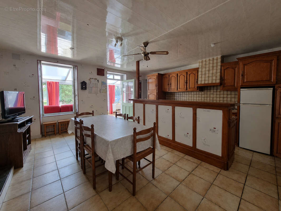 Photo 3 - Maison à SAINT-POMPAIN
