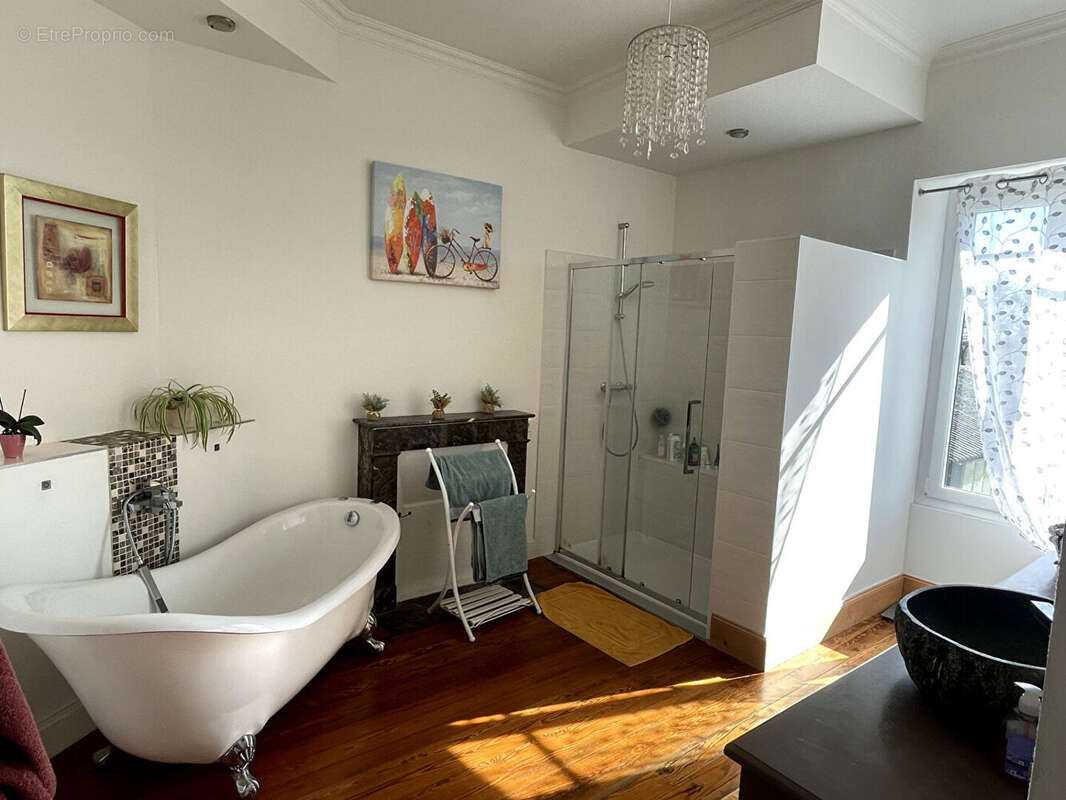 Maison à LA LIMOUZINIERE