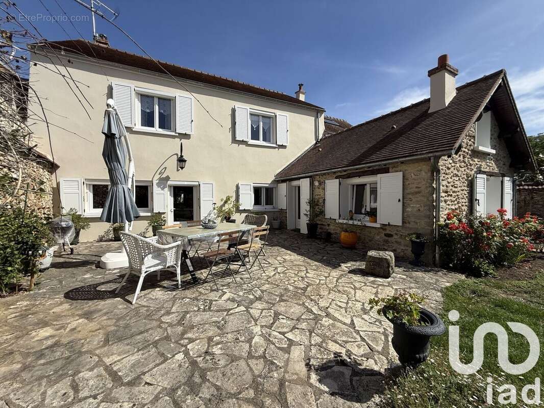 Photo 3 - Maison à VAUX-LE-PENIL