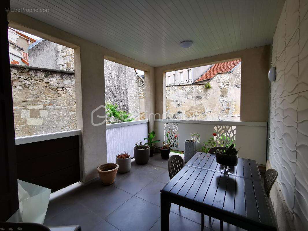 Appartement à CHATELLERAULT