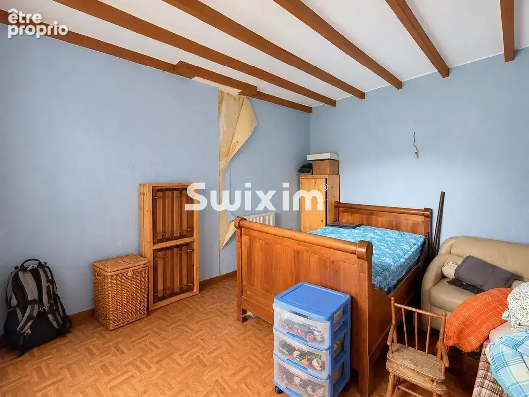 Maison de caractère à rénover – 151 m² – Félines-sur-Rimandoule - photo 13