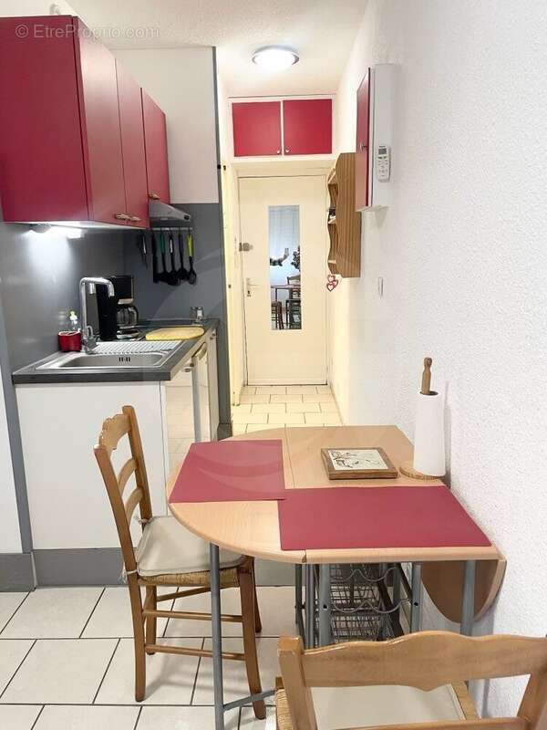 Appartement à BALARUC-LES-BAINS