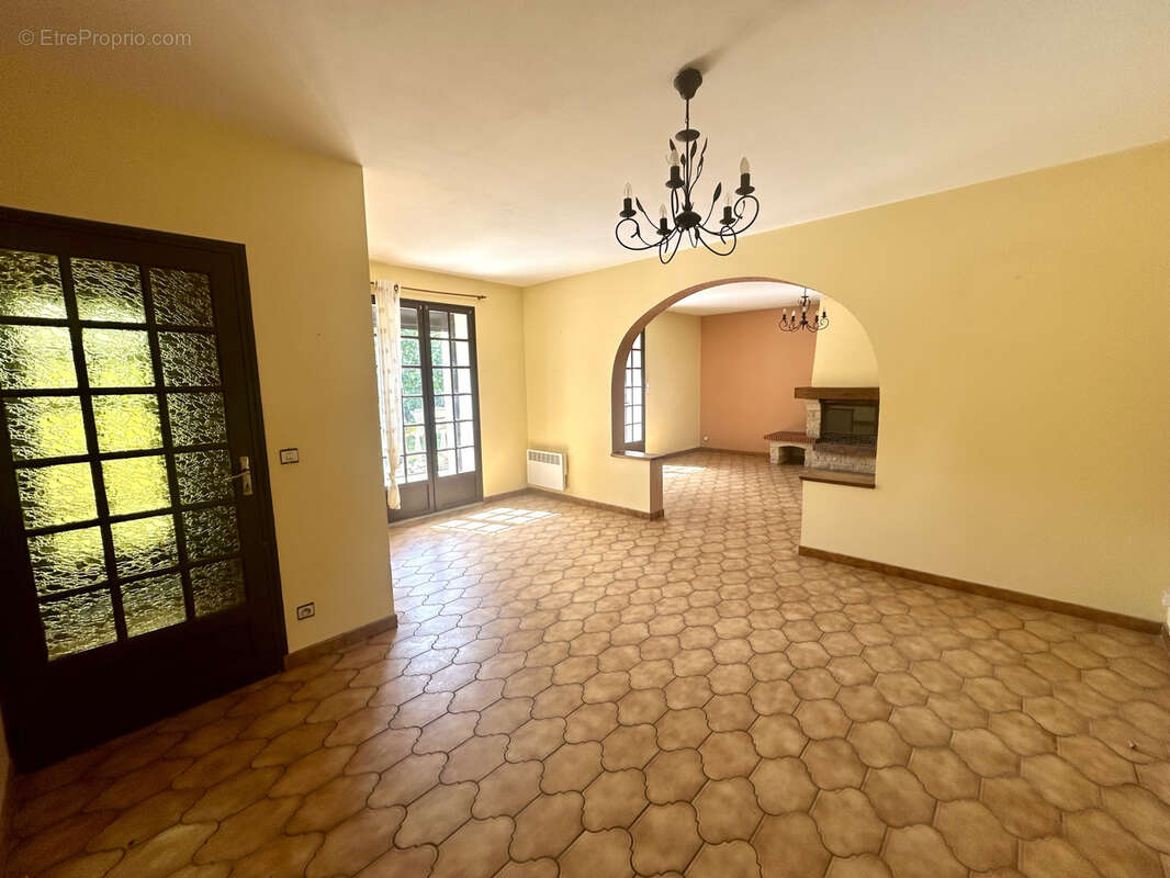 Maison à LE ROC