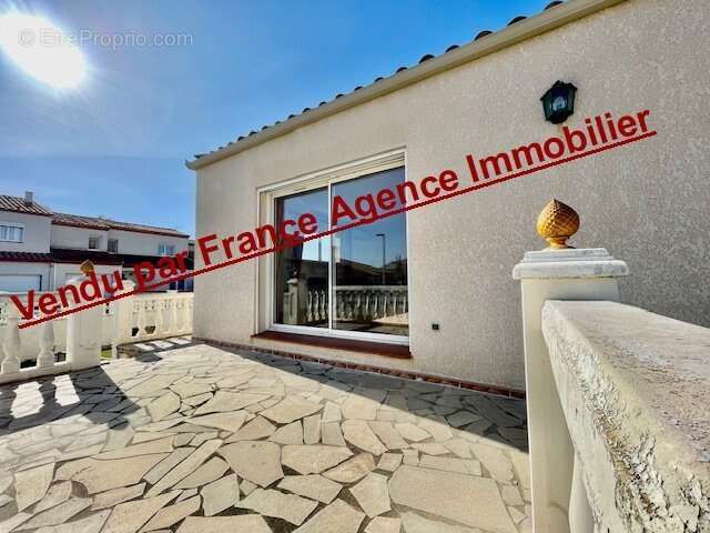 Maison à PERPIGNAN