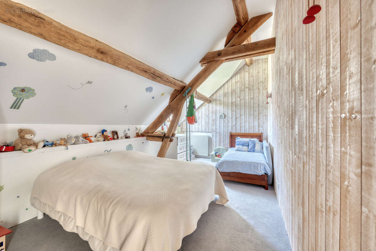 Maison à BAILLEAU-ARMENONVILLE