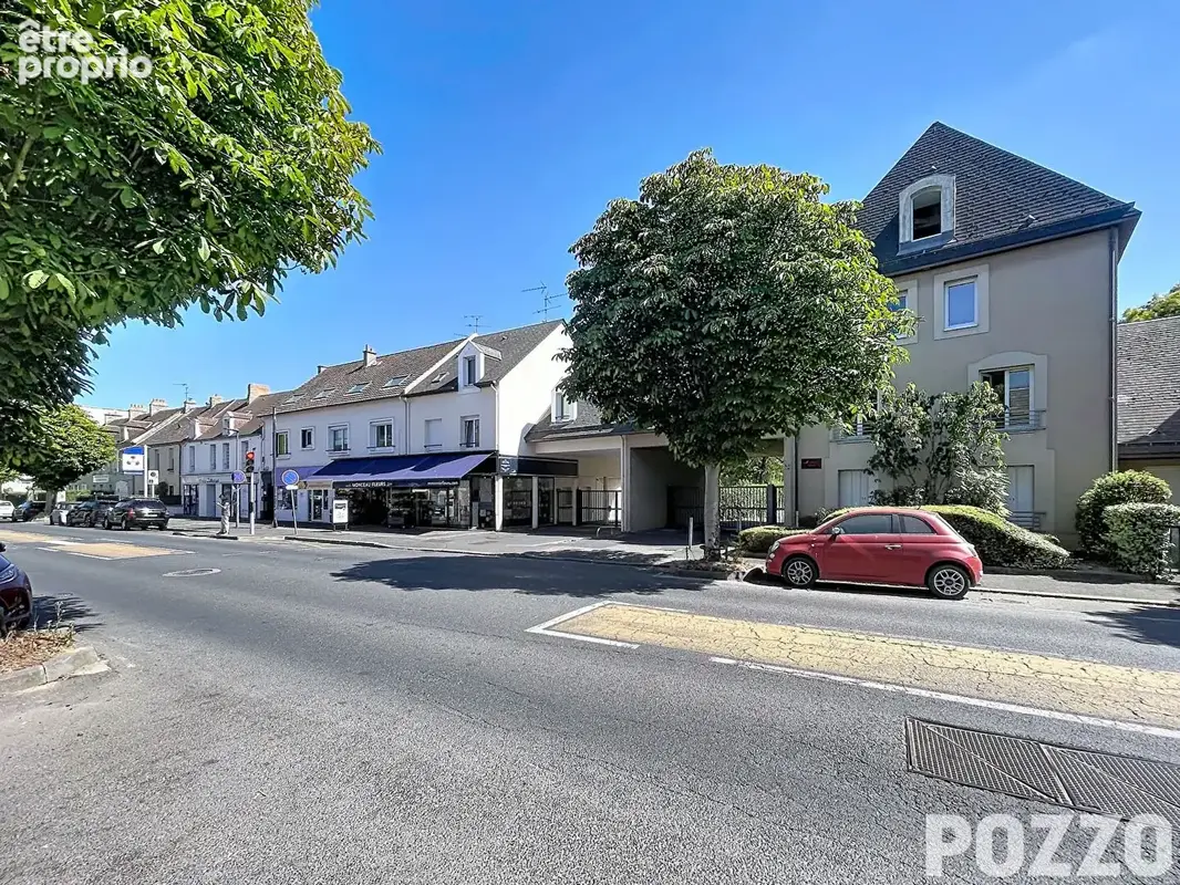 Appartement Caen 1 pièce(s) 19 m2 - Parking sécurisé - photo 12