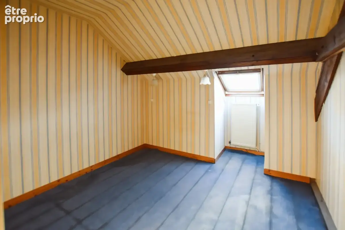 Maison de ville de 56.88 m2 avec jardin LE CREUSOT (71) - photo 5