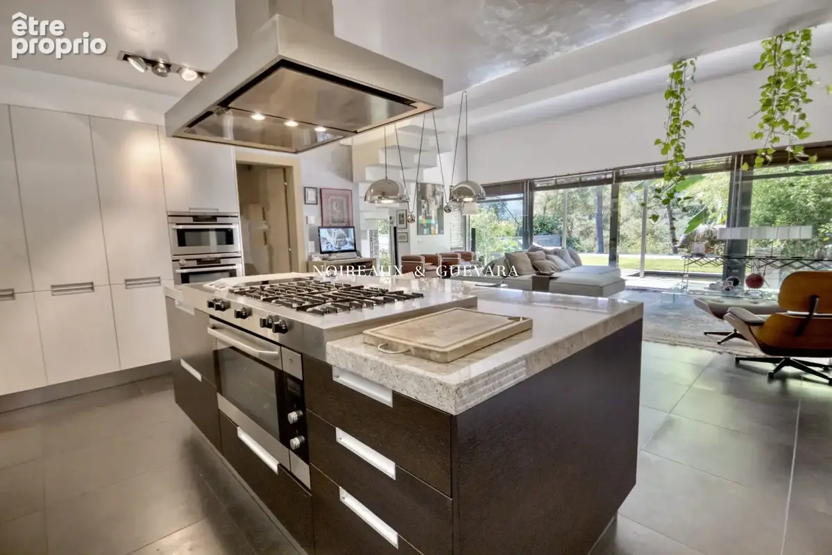 Maison 6 pièces 350 m² à vendre à Valbonne (06560) - photo 4
