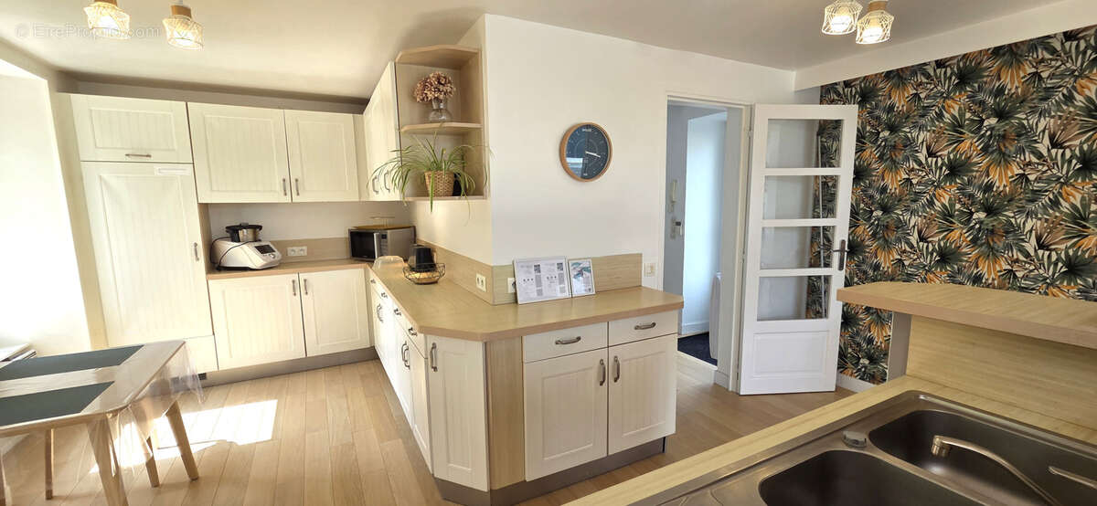 Maison à GRANDCAMP-MAISY