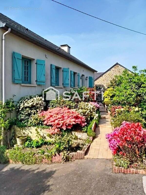 Photo 1 - Maison à ROMAGNE