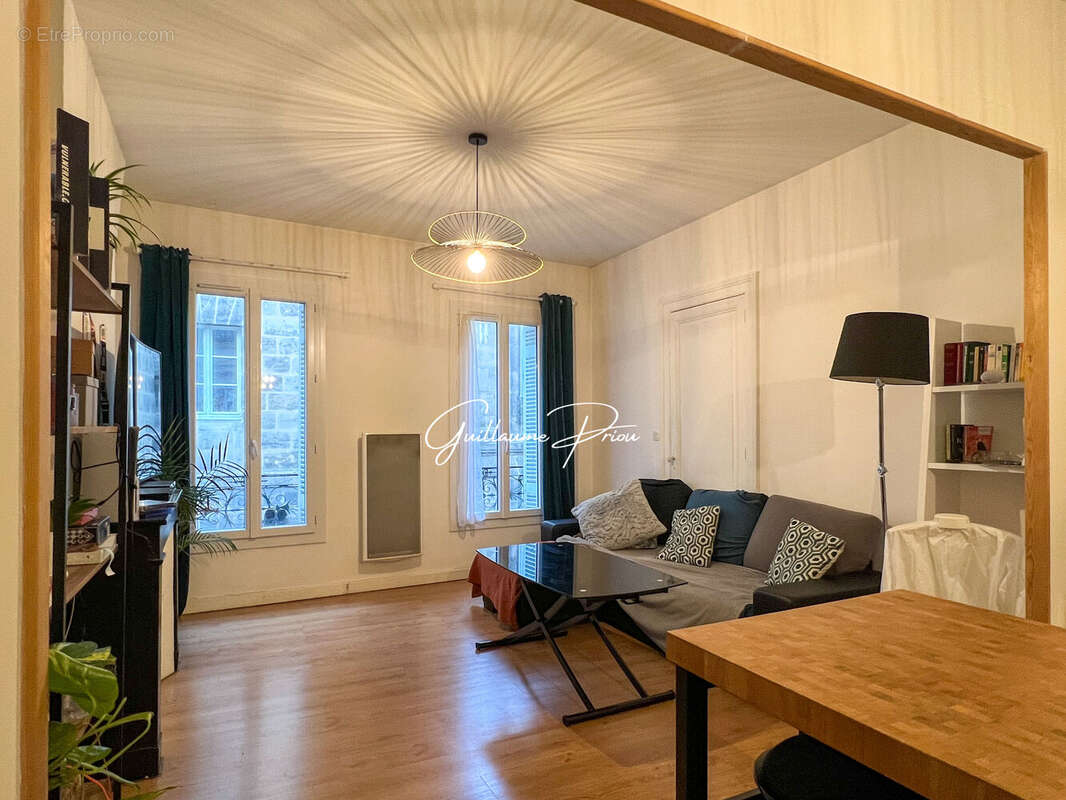 Appartement à BORDEAUX