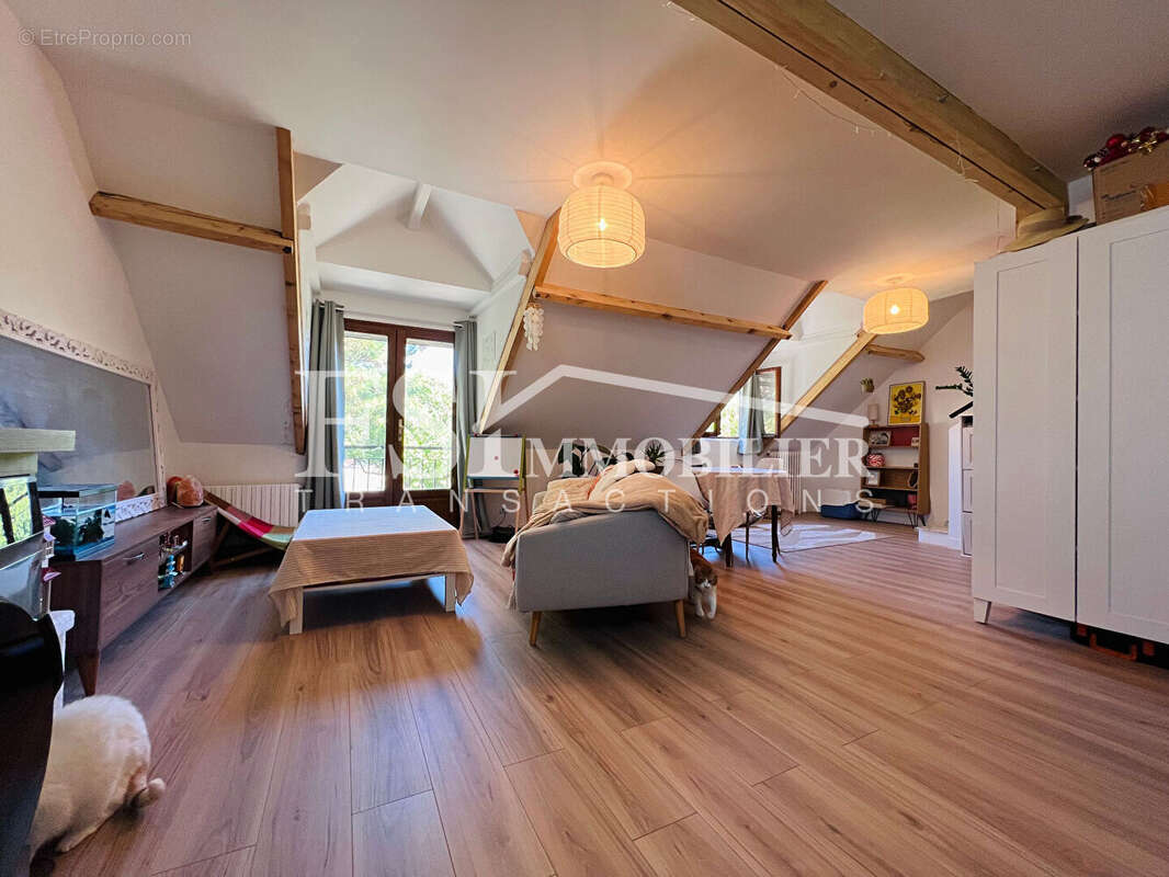 Appartement à TAVERNY