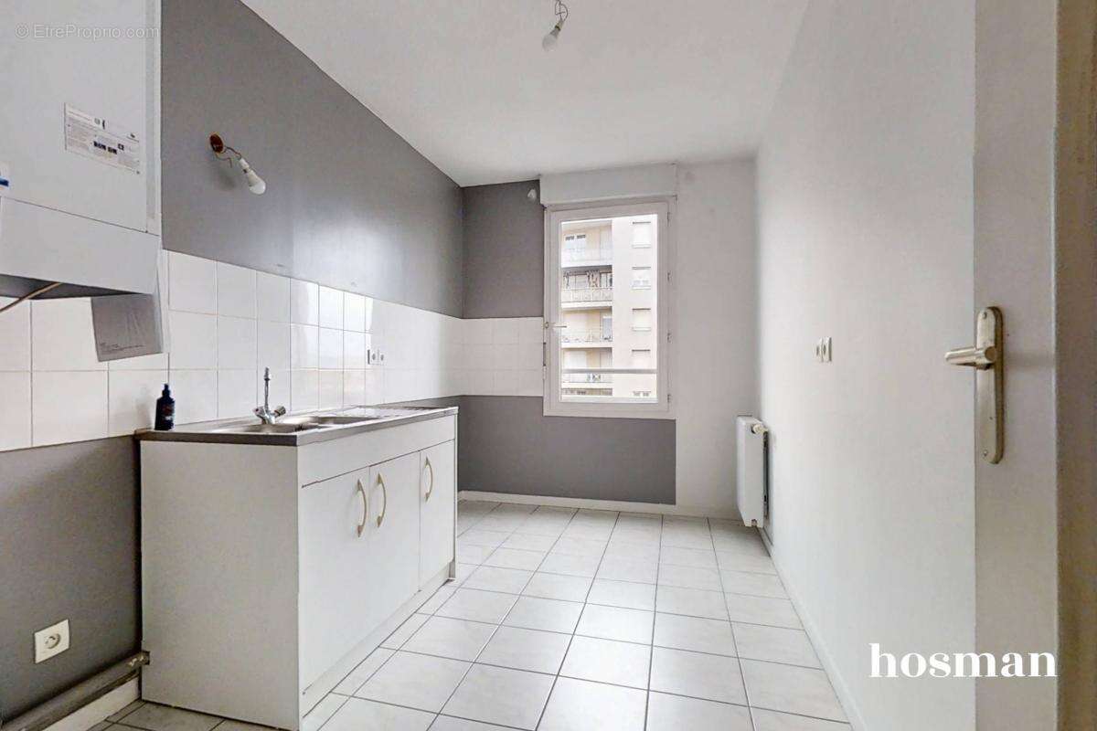 Appartement à VILLEURBANNE