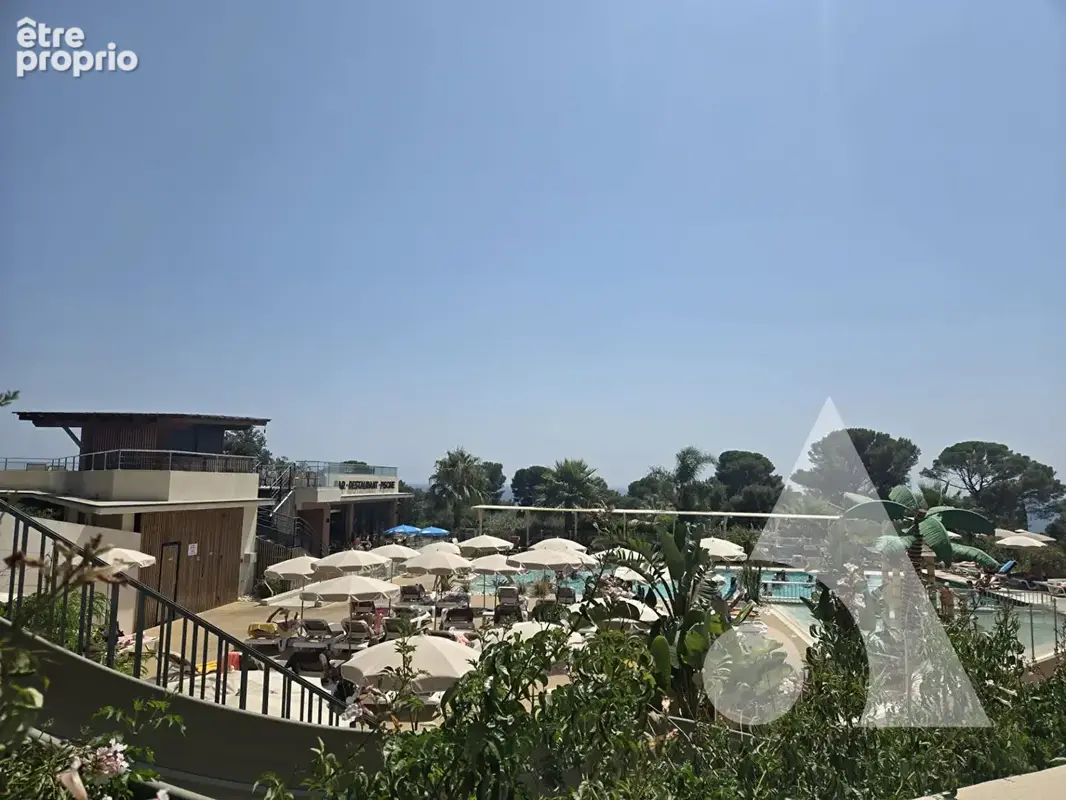 Maison 3 pièces 36m²  , piscine et vue mer -saint-raphael - photo 9