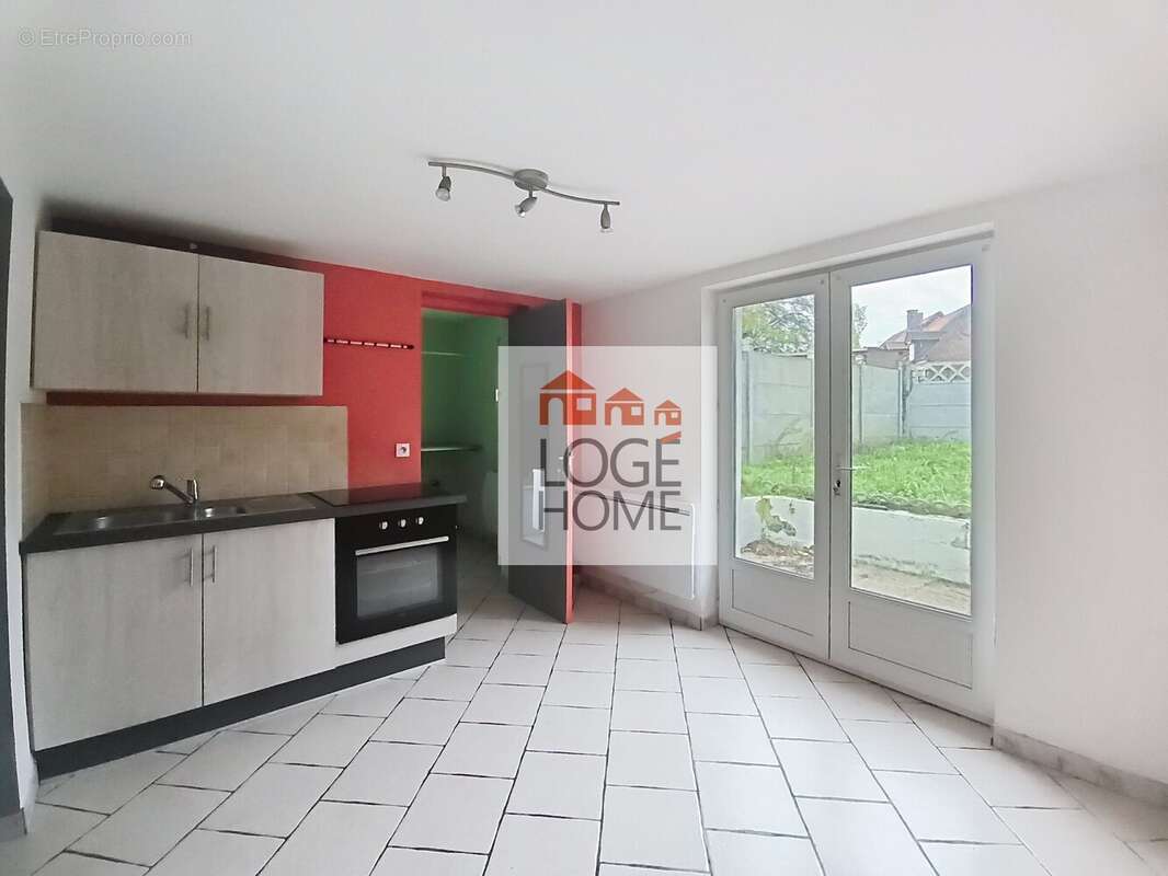 Maison à NOEUX-LES-MINES