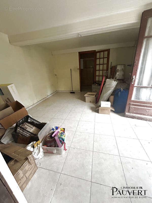 Maison de village à rénover 87m2 au Vernet d'Ariège - photo 9