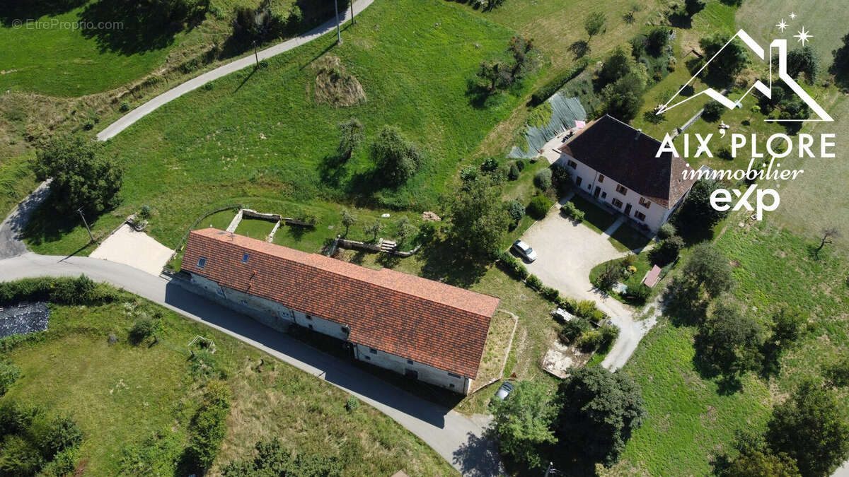 Appartement à MARCIEUX