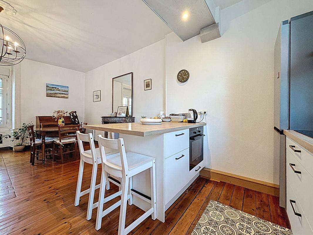 Appartement à VANNES